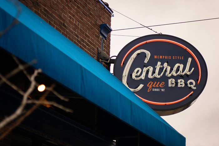 central bbq memphis tennessee