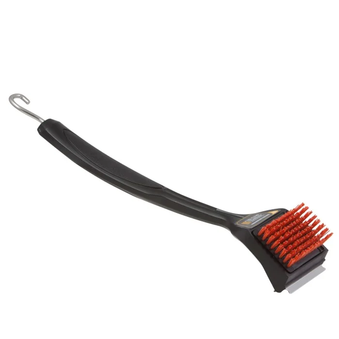 char-broil safer nylon grill brush