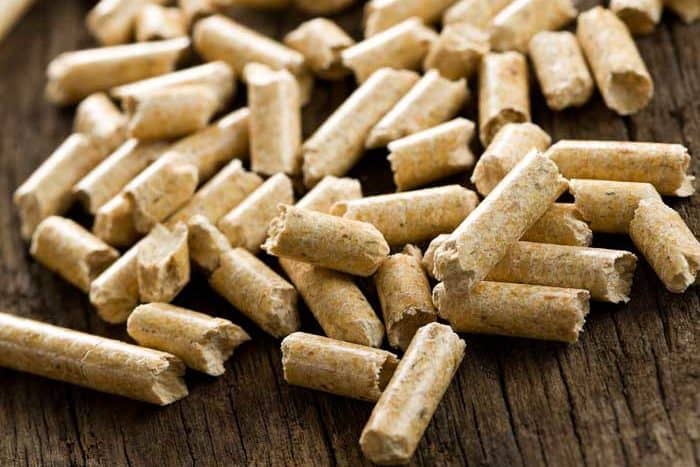 how to store wood pellets for smoking