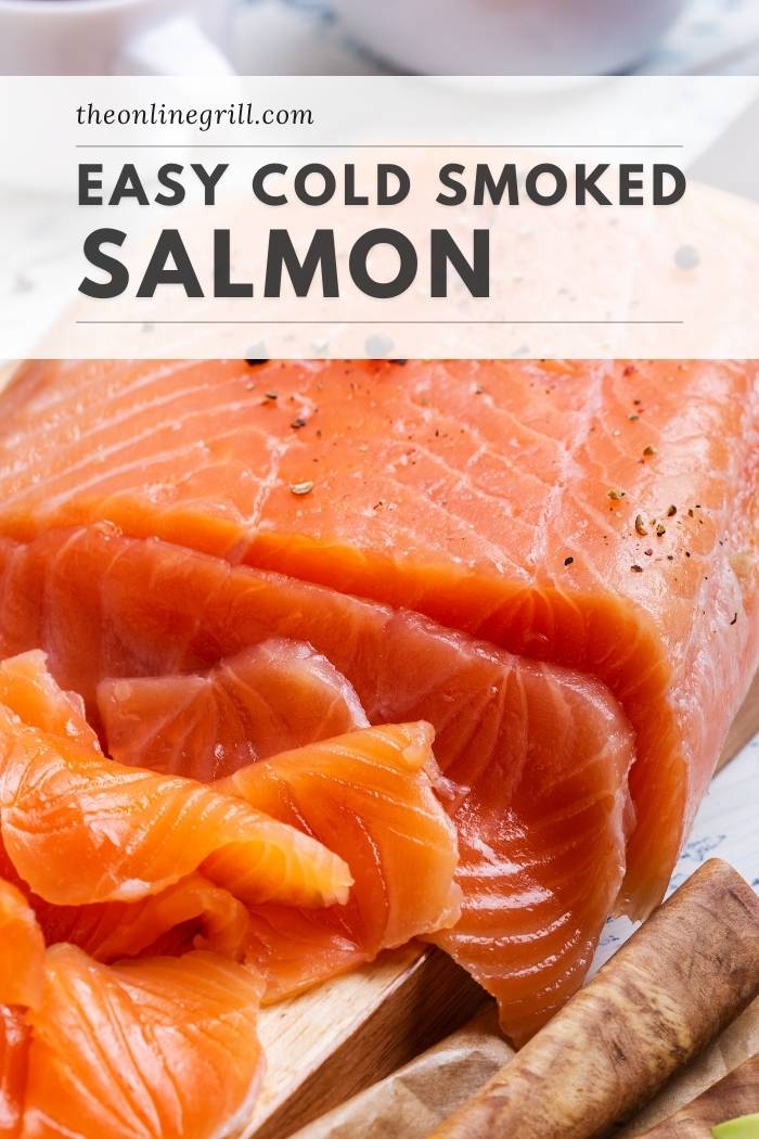 cold smoked salmon recipe brine cure