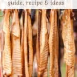 cold smoking guide pinterest