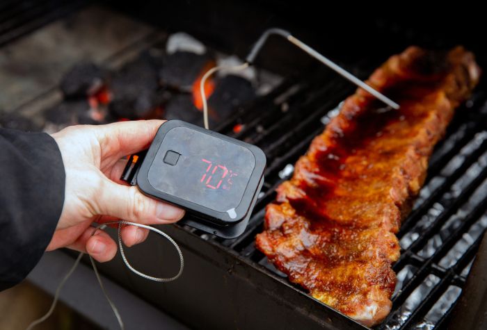 digital grill thermometer