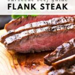 flank steak barbecue beef guide