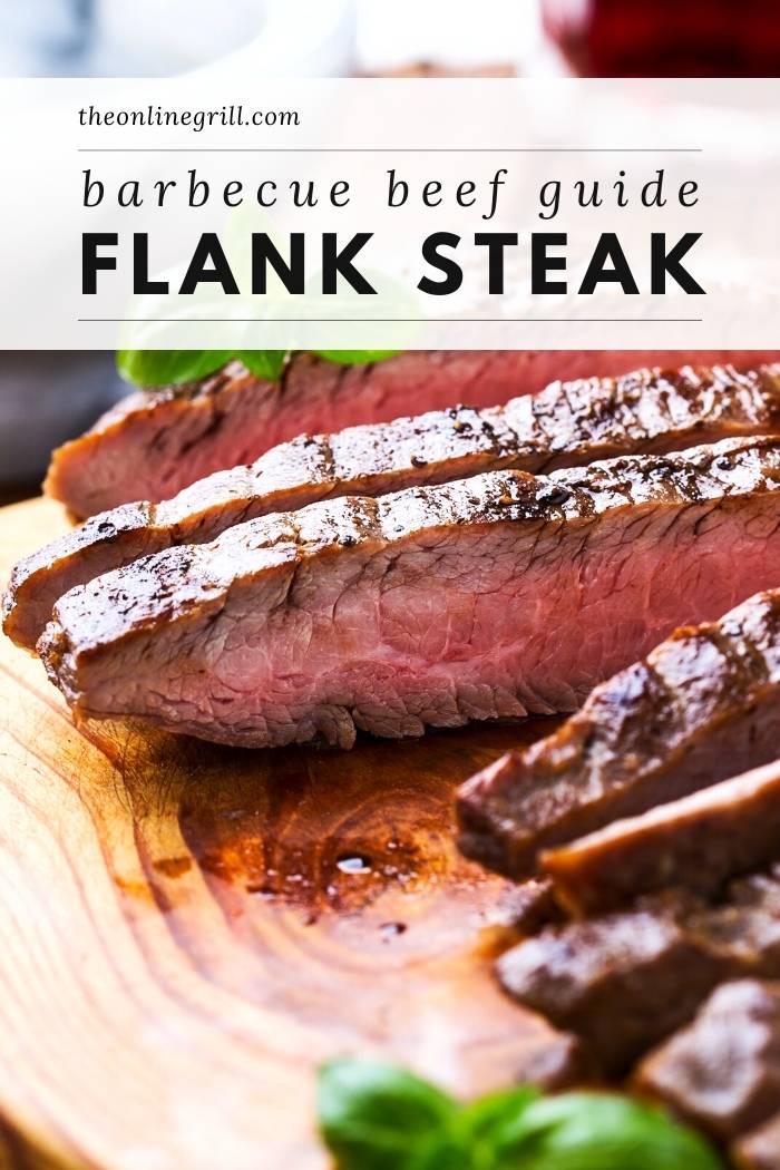 What Is Flank Steak Beef Cut Guide 