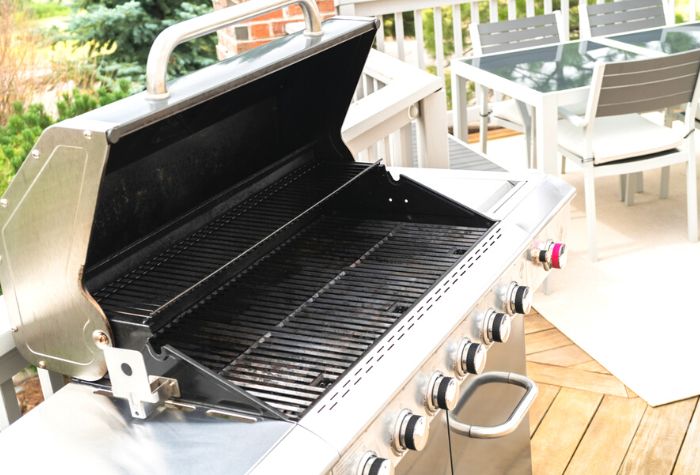 gas grill grates