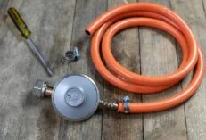 gas grill regulator hose