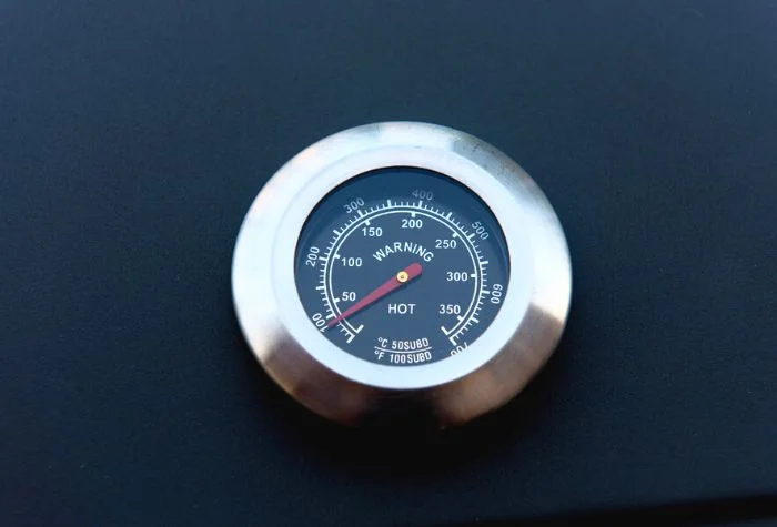 gas grill temperature gauge