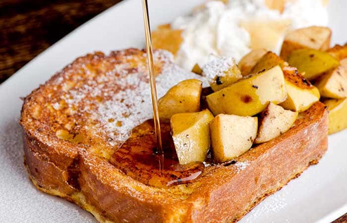 griddle french toast