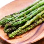grilled asparagus