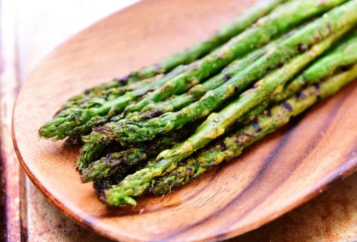 grilled asparagus