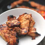 grilled boneless skinless chicken thighs