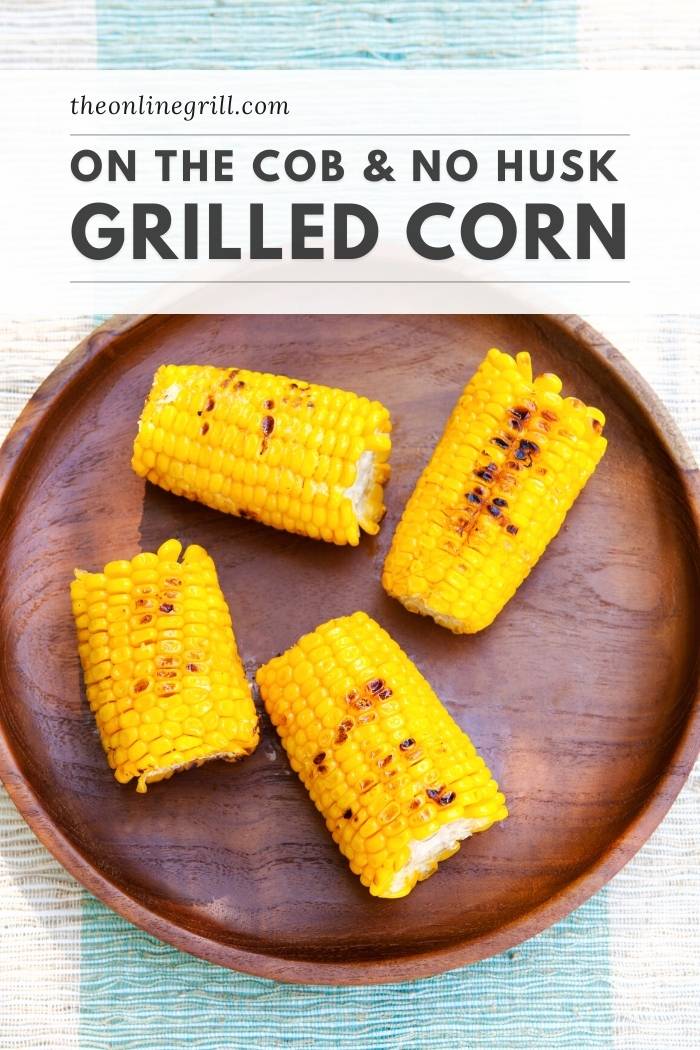 grilled corn on the cob recipe