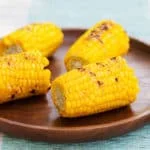 grilled corn on the cob without husks recipe