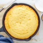 grilled cornbread
