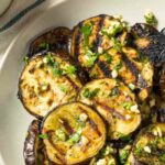 grilled eggplant recipe