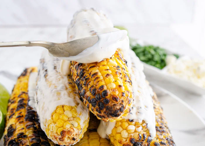 grilled elotes mexican street corn