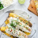 grilled elotes mexican street corn