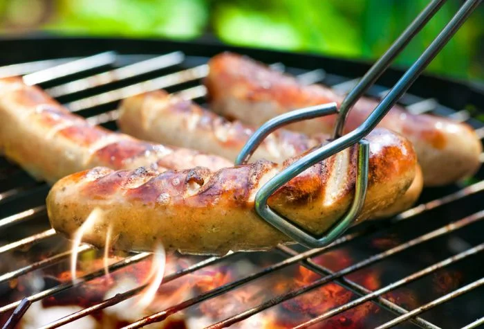 grilled italian sausage