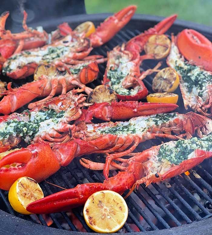 grilled lobster recipe