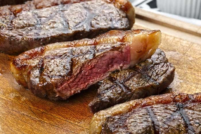 Grilled Picanha Steak (Brazilian Churrasco Steak Fire-Roasted)