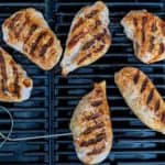 how to cook chicken on gas grill