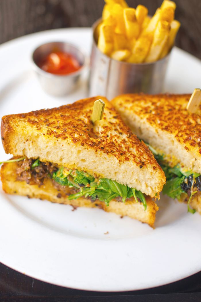 grilled texas toast