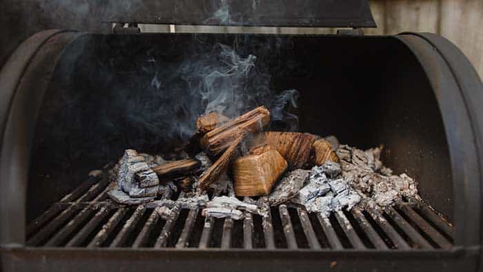 hickory vs mesquite barbecue smoking wood