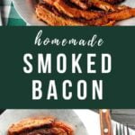 homemade smoked bacon recipe