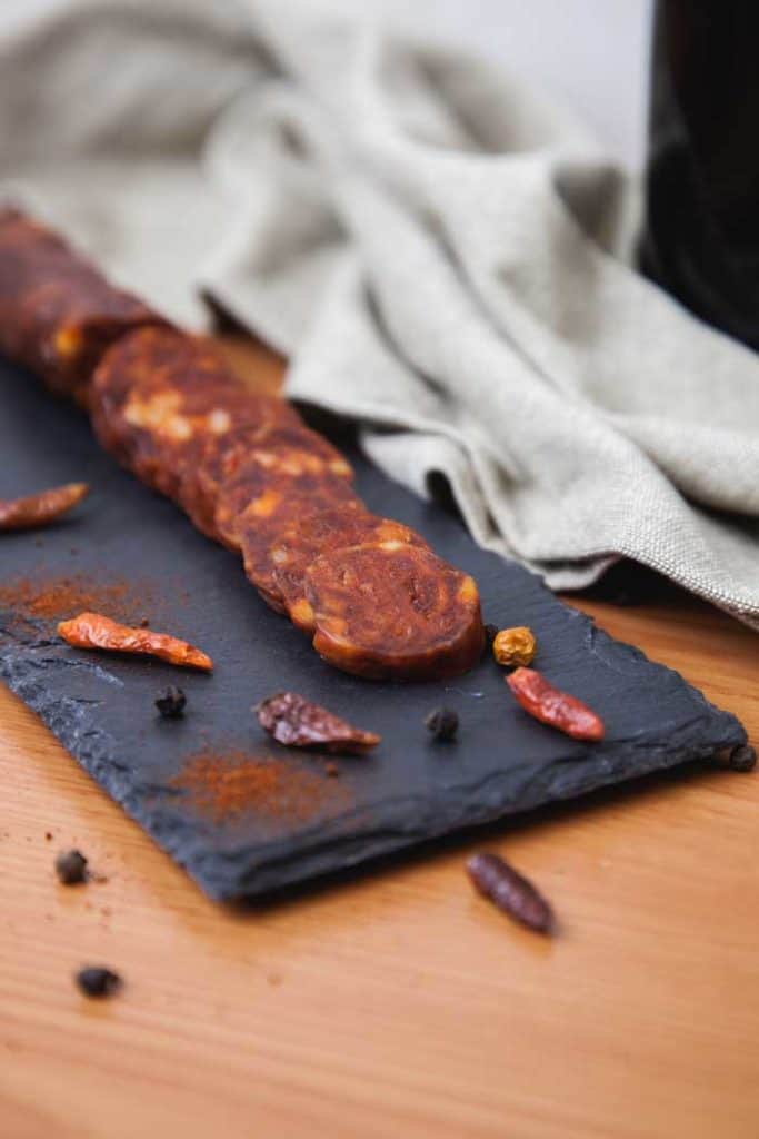 homemade smoked chorizo sausage recipe