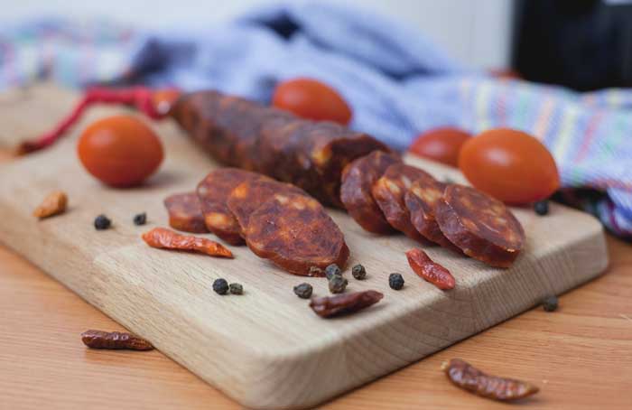 homemade smoked chorizo sausage recipe