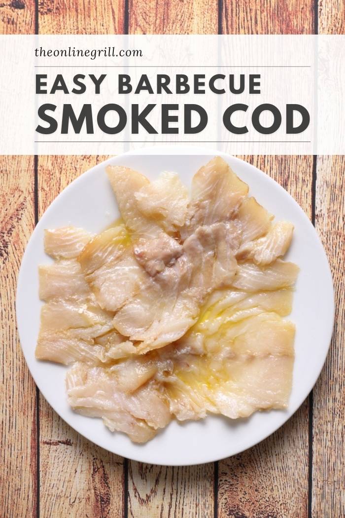 hot smoked cod recipe