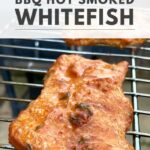hot smoked whitefish recipe