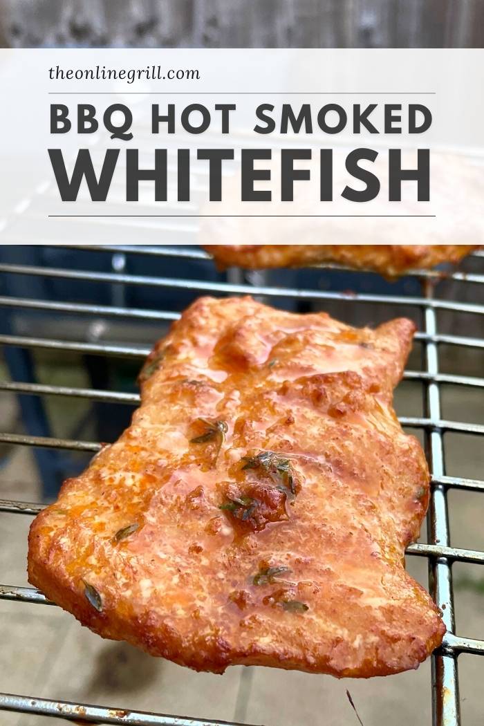 hot smoked whitefish recipe
