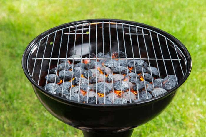 How Much Charcoal To Use On Your Grill Theonlinegrill Com