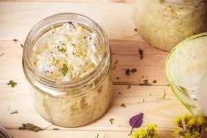 how to make sauerkraut recipe