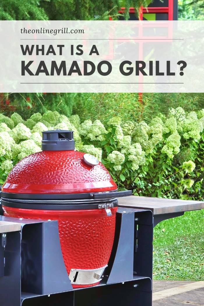 kamado grill guide