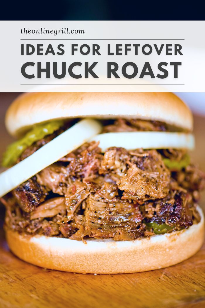 11 Best Leftover Chuck Roast Recipes [Easy Beef Ideas]