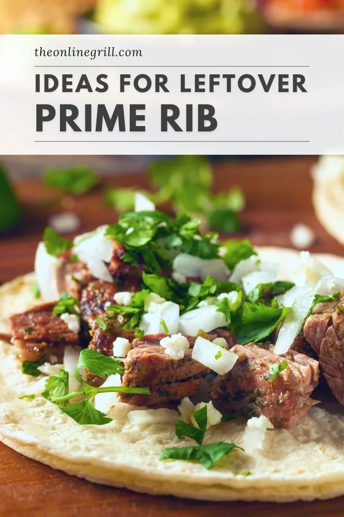 leftover prime rib recipe ideas