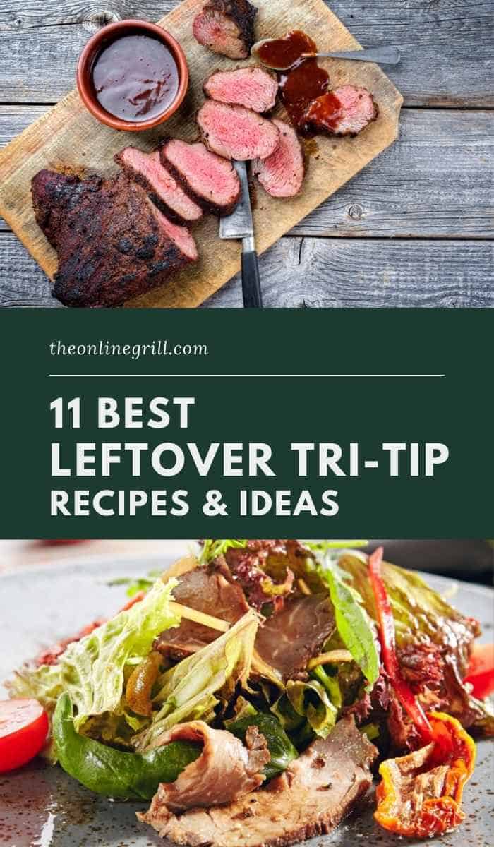 leftover tri tip recipes