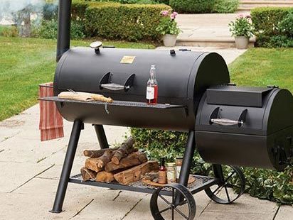 Best reverse flow smoker sale