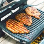 outdoor electric grill