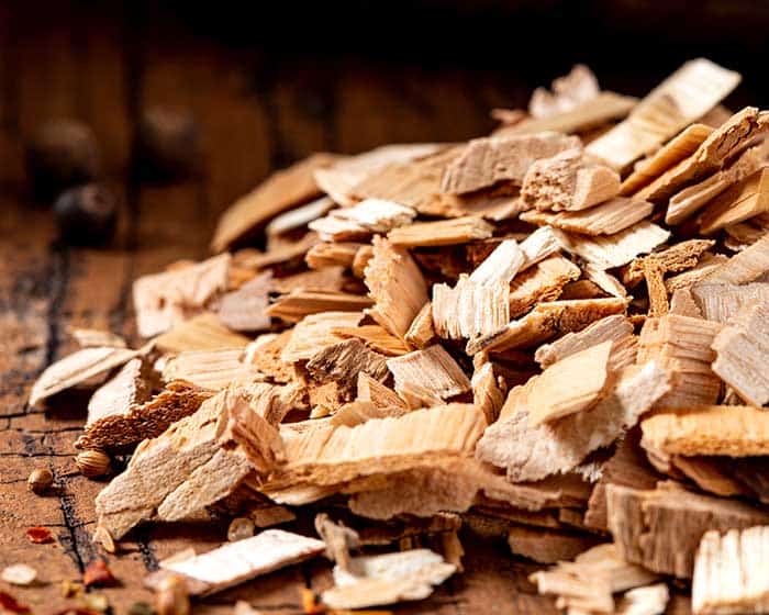 pecan wood for smoking