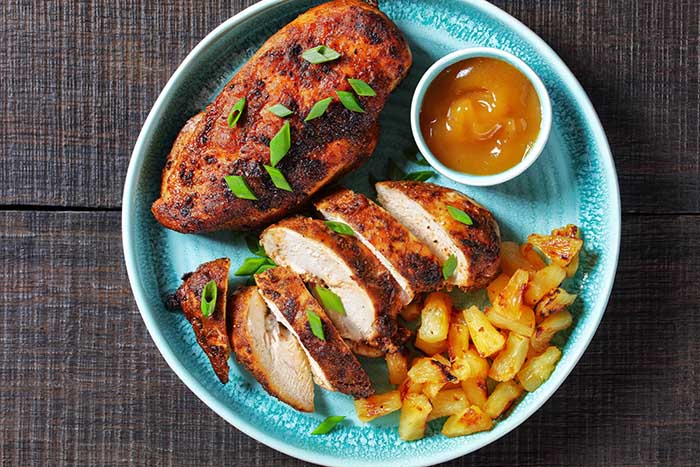 Pellet grill hotsell chicken recipes