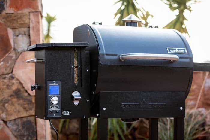 Camp Chef SmokePro DLX Pellet Grill Review - Hey Grill, Hey