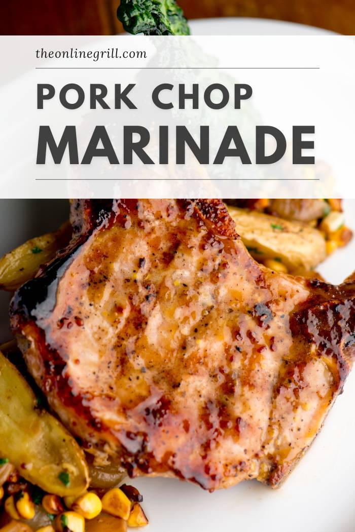 pork chop marinade recipe