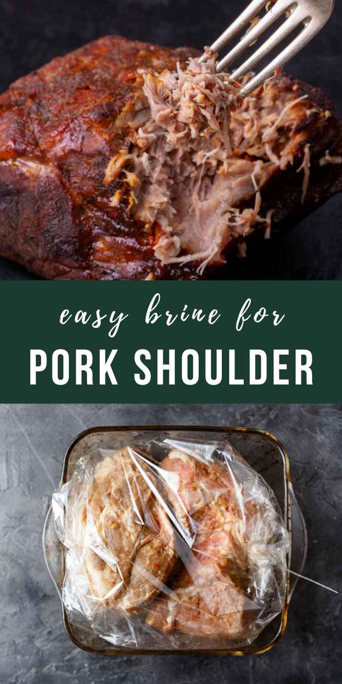 Pork Shoulder Brine [Best Boston Butt Brine Recipe]