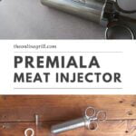 premiala meat injector marinade syringe review