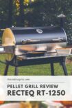recteq rt-1250 pellet grill review