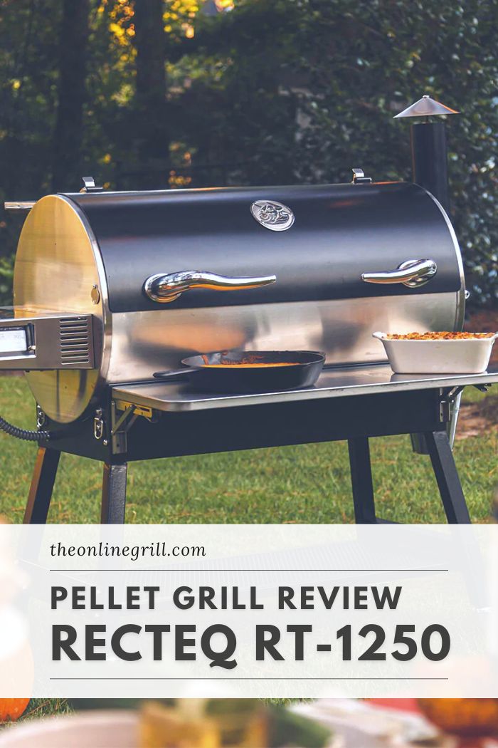 Recteq - Why REC TEC? For starters, our PID Smart Grill