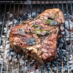 reverse sear t bone steak recipe